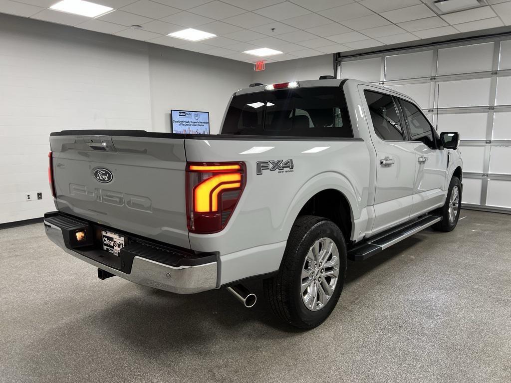 used 2024 Ford F-150 car, priced at $58,399