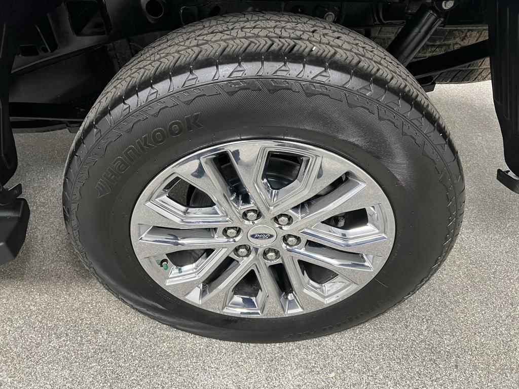 used 2024 Ford F-150 car, priced at $58,399