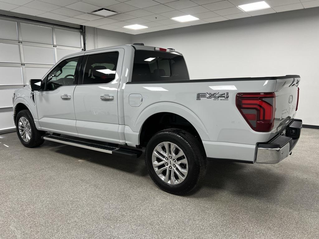 used 2024 Ford F-150 car, priced at $58,399