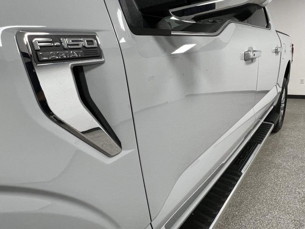 used 2024 Ford F-150 car, priced at $58,399