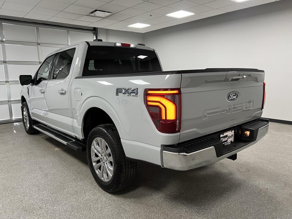 used 2024 Ford F-150 car, priced at $58,399