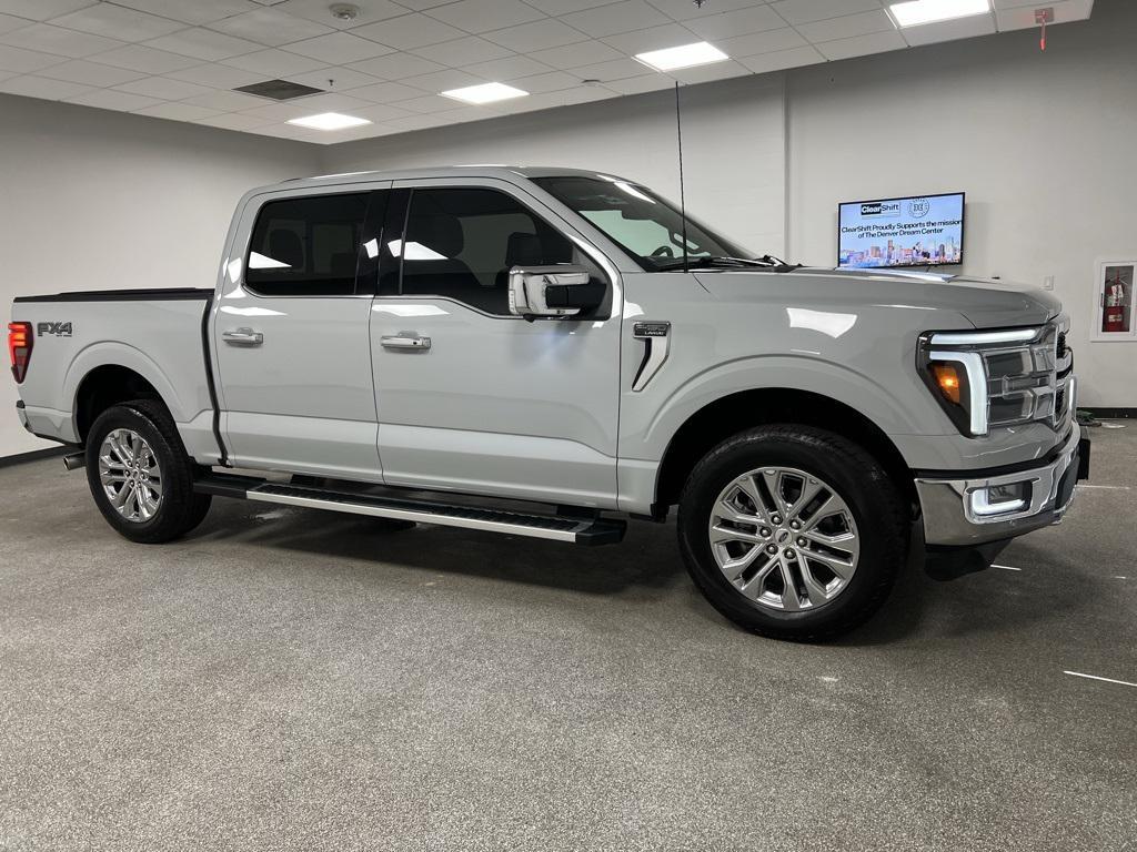 used 2024 Ford F-150 car, priced at $58,399