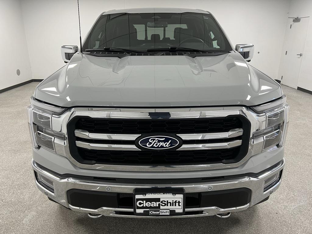 used 2024 Ford F-150 car, priced at $58,399