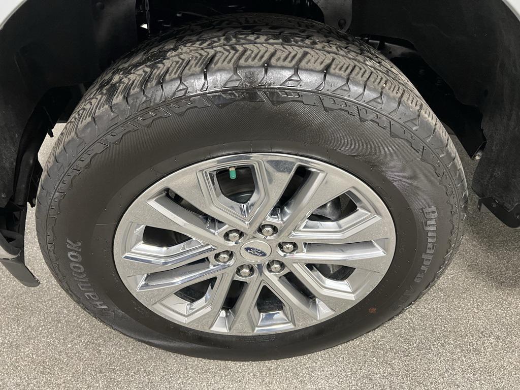 used 2024 Ford F-150 car, priced at $58,399