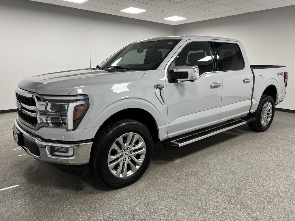 used 2024 Ford F-150 car, priced at $58,399