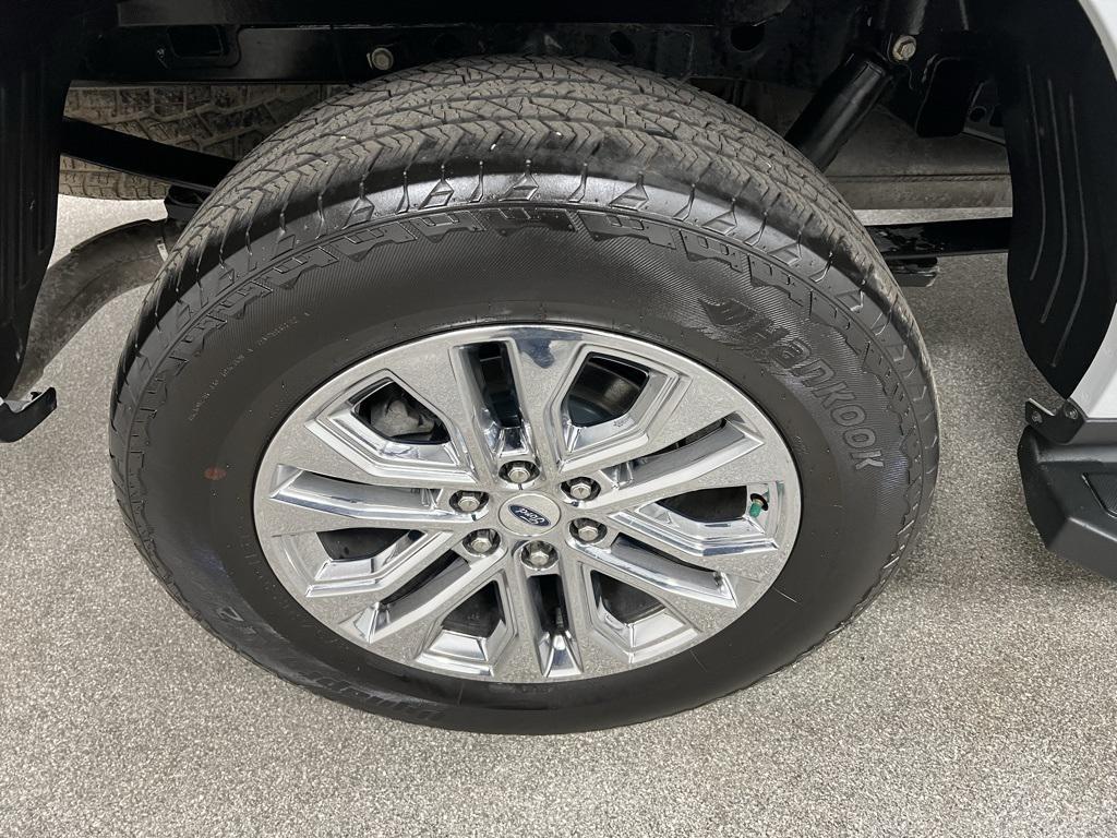 used 2024 Ford F-150 car, priced at $58,399