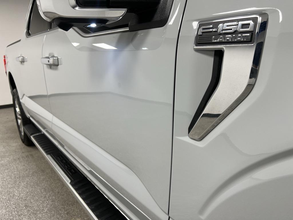 used 2024 Ford F-150 car, priced at $58,399