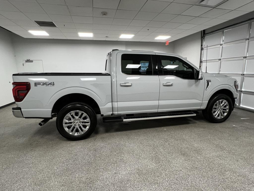 used 2024 Ford F-150 car, priced at $58,399