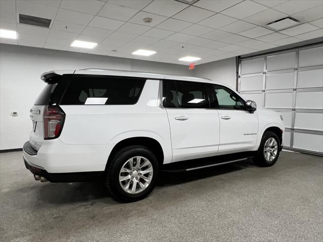 used 2023 Chevrolet Suburban car, priced at $47,675