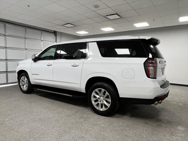 used 2023 Chevrolet Suburban car, priced at $47,675