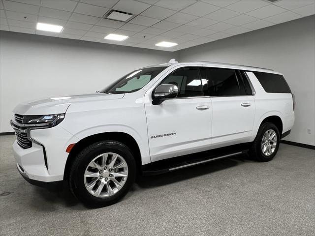 used 2023 Chevrolet Suburban car, priced at $47,675