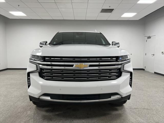 used 2023 Chevrolet Suburban car, priced at $47,675