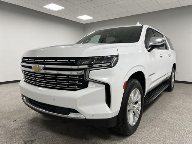 used 2023 Chevrolet Suburban car, priced at $47,675