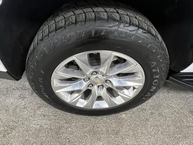used 2023 Chevrolet Suburban car, priced at $47,675
