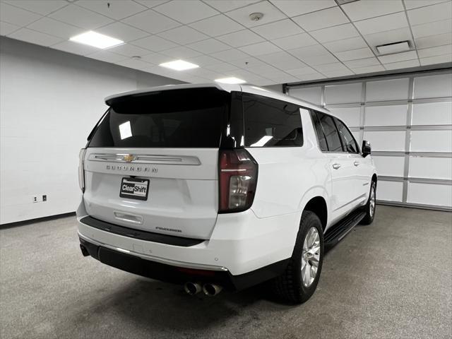 used 2023 Chevrolet Suburban car, priced at $47,675