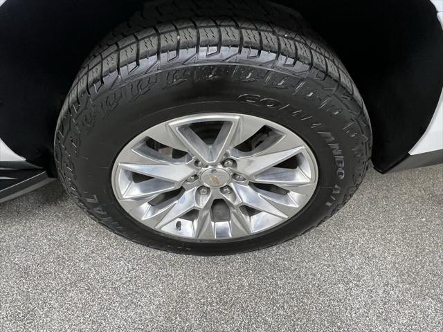 used 2023 Chevrolet Suburban car, priced at $47,675