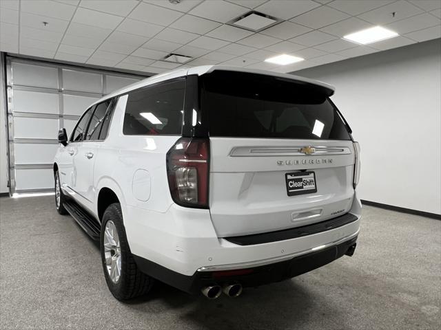 used 2023 Chevrolet Suburban car, priced at $47,675