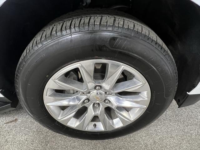 used 2023 Chevrolet Suburban car, priced at $47,675