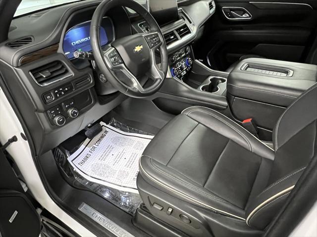 used 2023 Chevrolet Suburban car, priced at $47,675