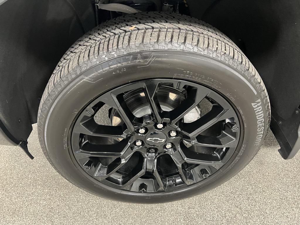 used 2025 Chevrolet Silverado 1500 car, priced at $64,995