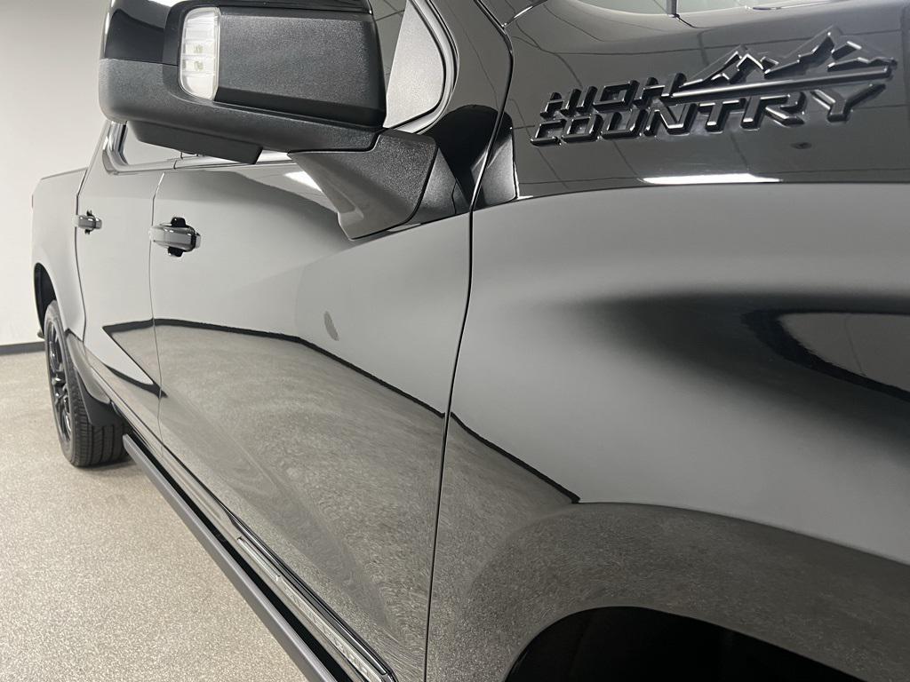 used 2025 Chevrolet Silverado 1500 car, priced at $64,995