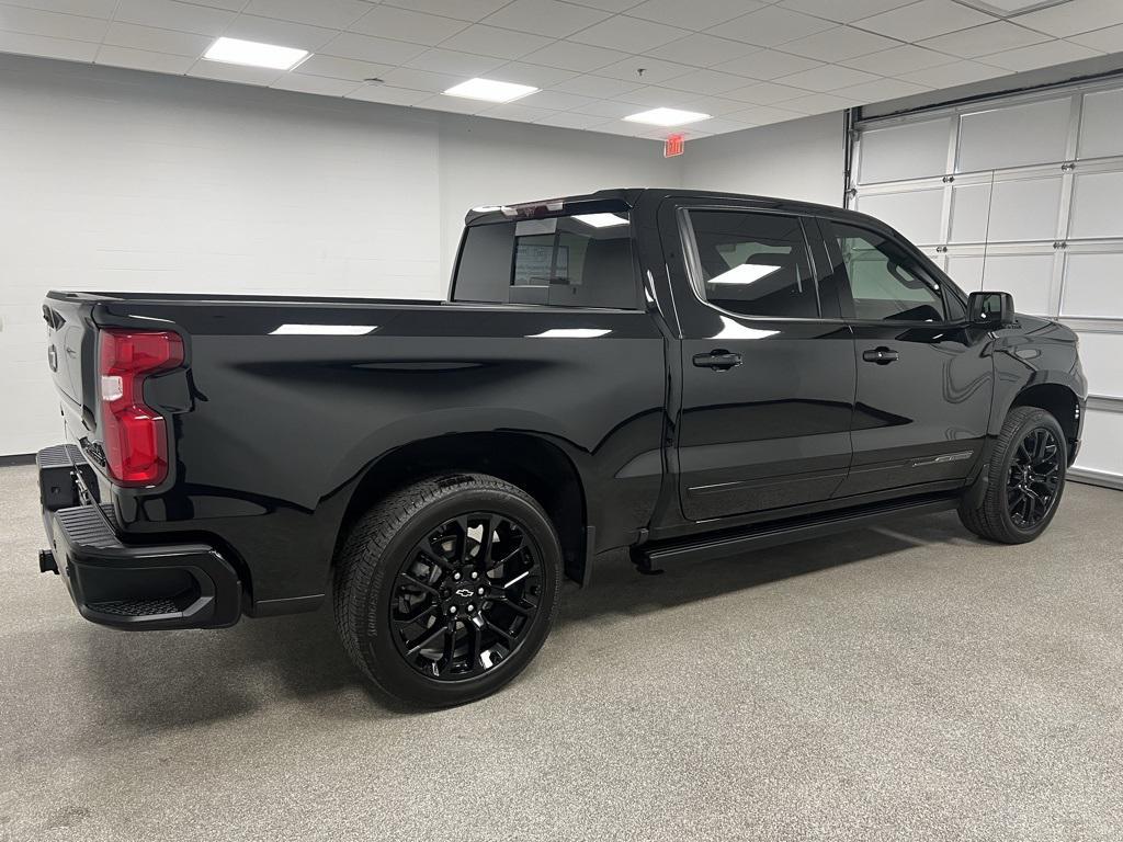 used 2025 Chevrolet Silverado 1500 car, priced at $64,995