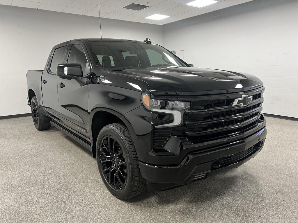 used 2025 Chevrolet Silverado 1500 car, priced at $64,995
