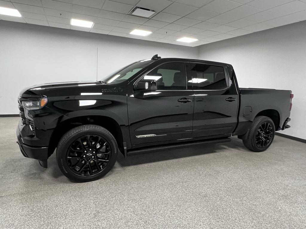 used 2025 Chevrolet Silverado 1500 car, priced at $64,995