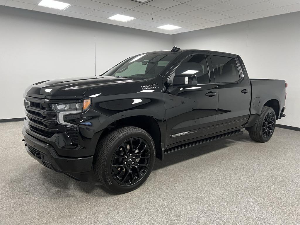used 2025 Chevrolet Silverado 1500 car, priced at $64,995