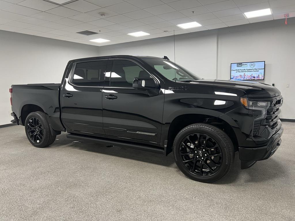 used 2025 Chevrolet Silverado 1500 car, priced at $64,995