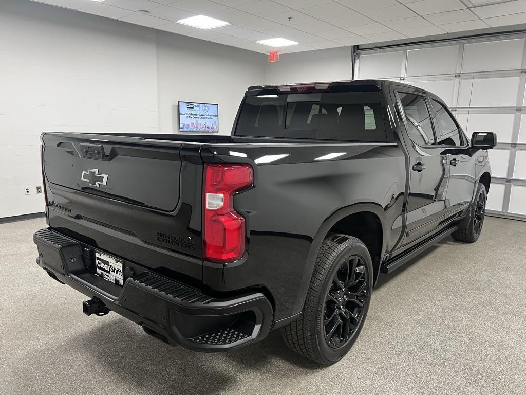 used 2025 Chevrolet Silverado 1500 car, priced at $64,995