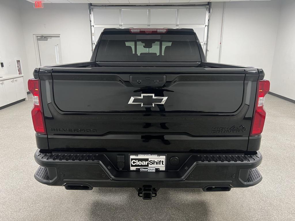 used 2025 Chevrolet Silverado 1500 car, priced at $64,995