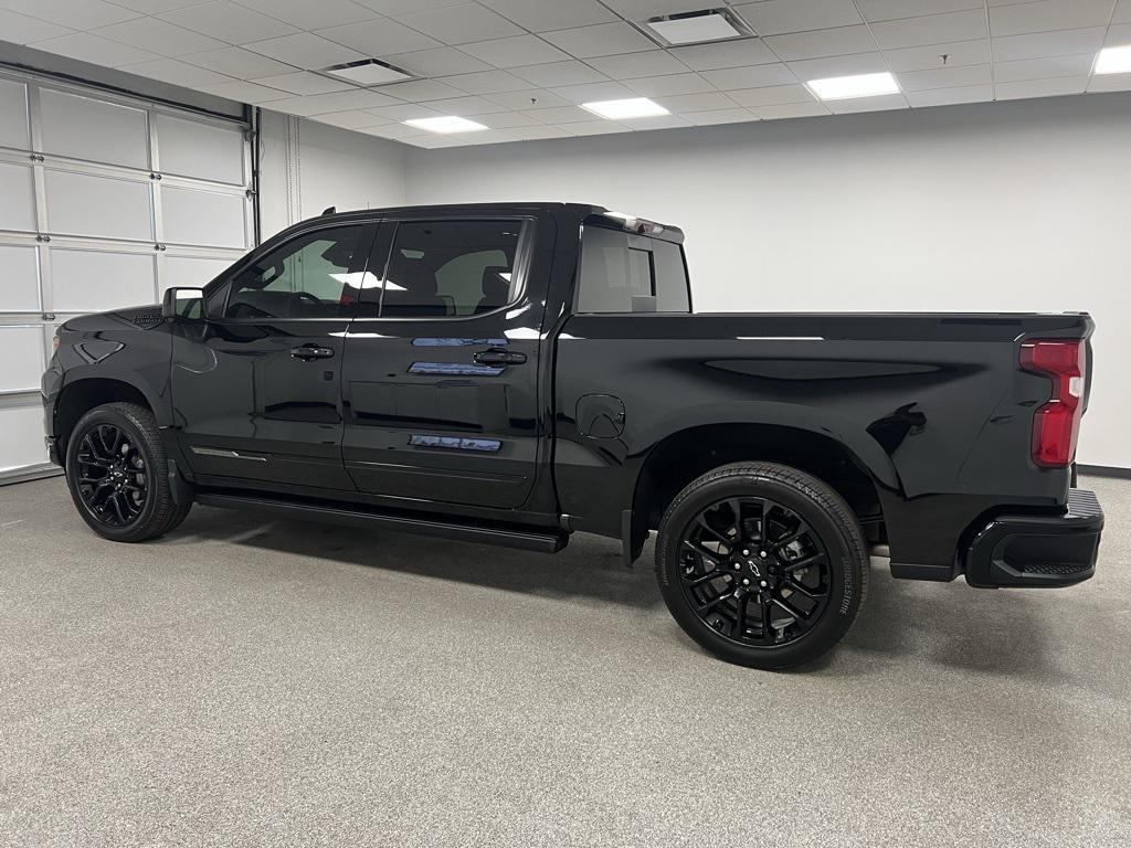 used 2025 Chevrolet Silverado 1500 car, priced at $64,995