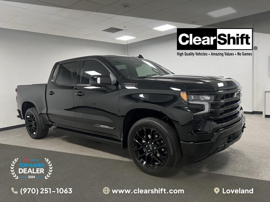 used 2025 Chevrolet Silverado 1500 car, priced at $64,995
