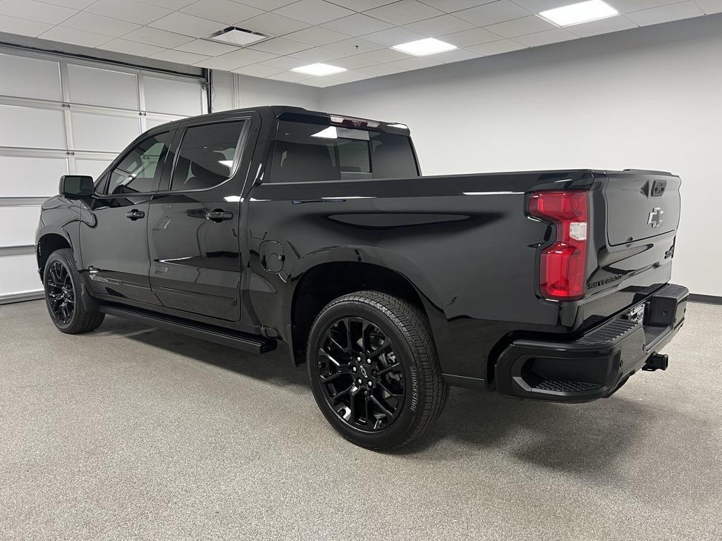 used 2025 Chevrolet Silverado 1500 car, priced at $64,995