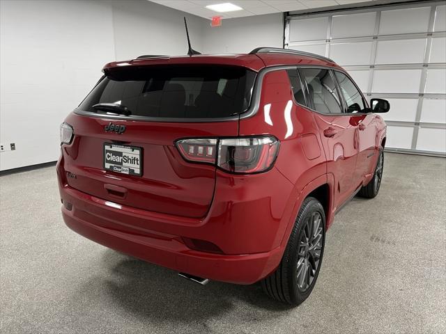 used 2022 Jeep Compass car, priced at $26,995