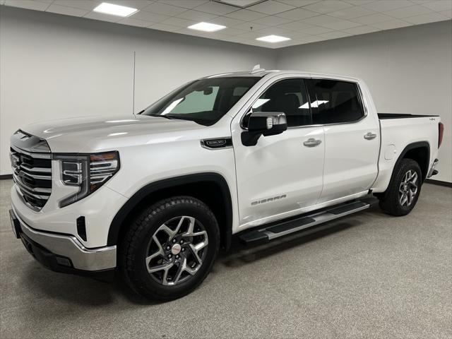 used 2022 GMC Sierra 1500 car, priced at $45,661