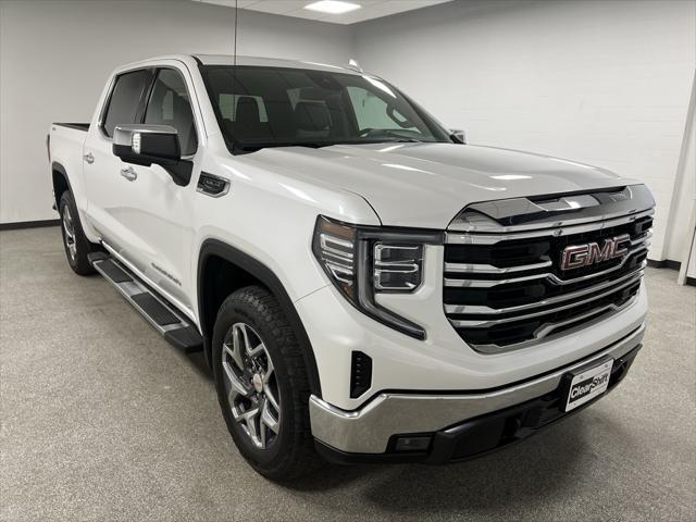 used 2022 GMC Sierra 1500 car, priced at $45,661