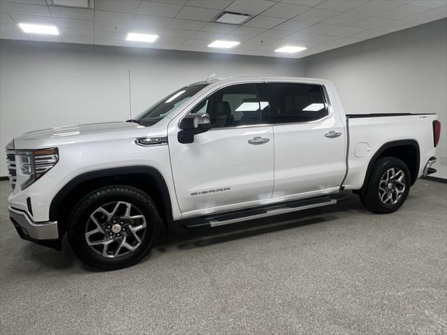 used 2022 GMC Sierra 1500 car, priced at $45,661