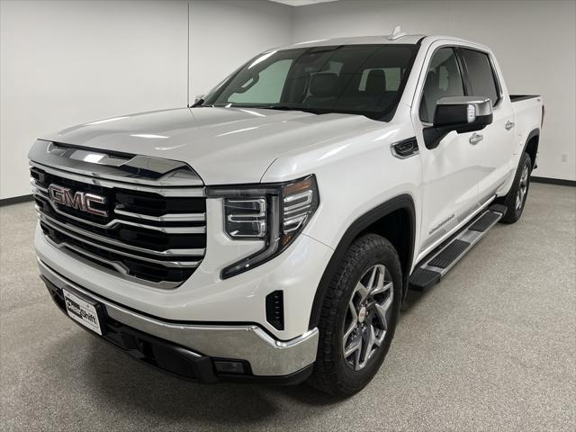 used 2022 GMC Sierra 1500 car, priced at $45,661