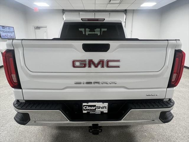 used 2022 GMC Sierra 1500 car, priced at $45,661