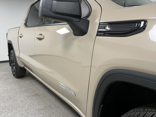 used 2023 GMC Sierra 1500 car, priced at $45,991