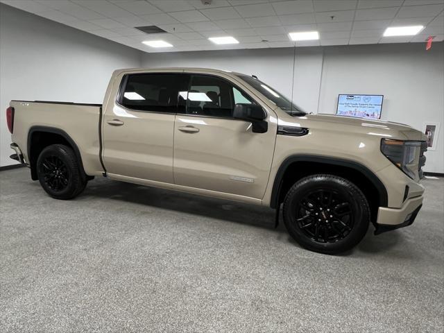 used 2023 GMC Sierra 1500 car, priced at $45,991