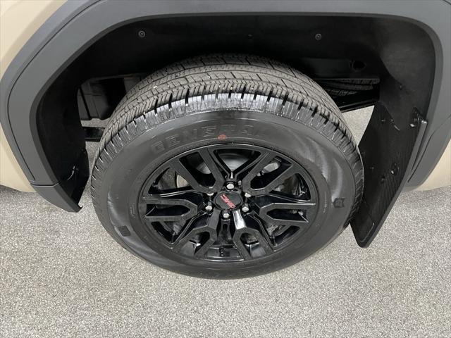 used 2023 GMC Sierra 1500 car, priced at $45,991