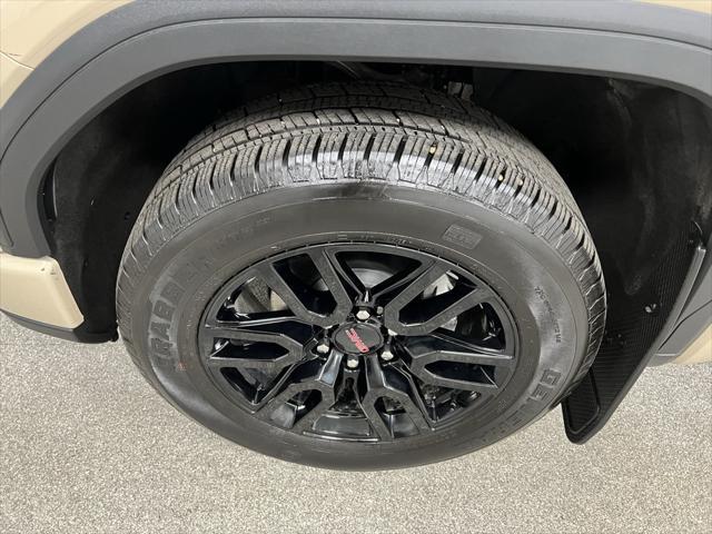 used 2023 GMC Sierra 1500 car, priced at $45,991