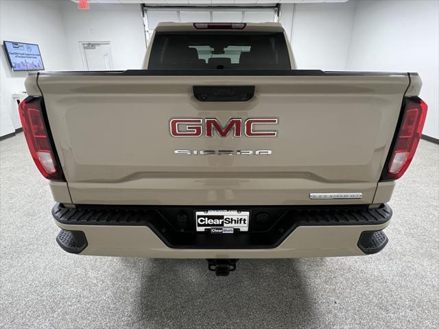 used 2023 GMC Sierra 1500 car, priced at $45,991