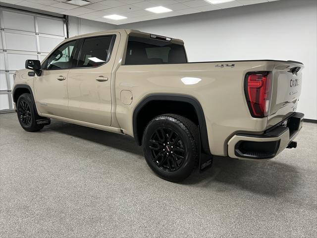used 2023 GMC Sierra 1500 car, priced at $45,991