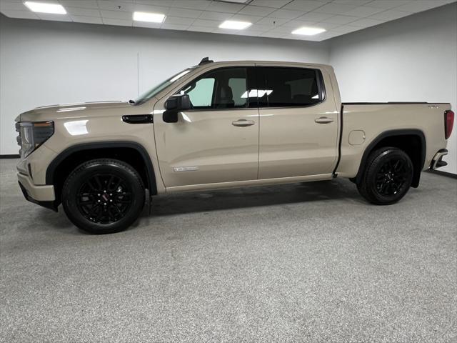 used 2023 GMC Sierra 1500 car, priced at $45,991