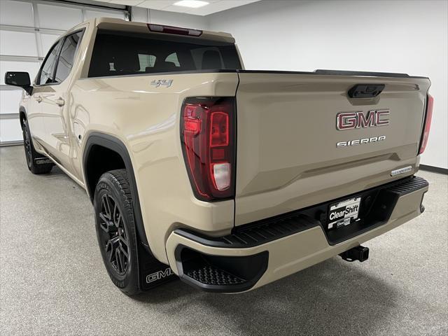 used 2023 GMC Sierra 1500 car, priced at $45,991