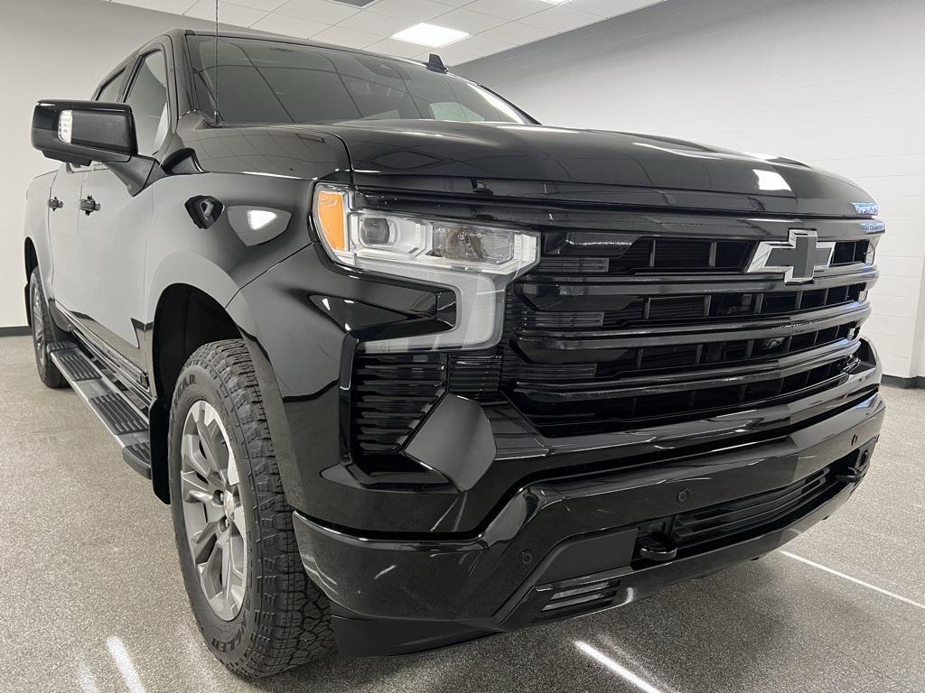 used 2023 Chevrolet Silverado 1500 car, priced at $53,869